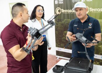 Innovación y ciencia se toman Arauca en feria de vocaciones científicas