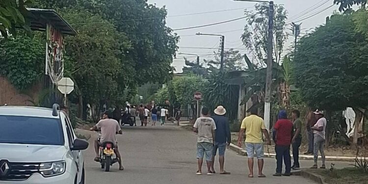 Un militar muerto y varios heridos en el Municipio de Arauquita