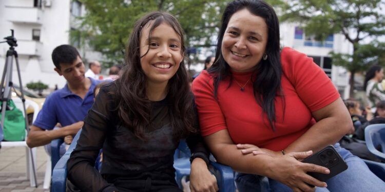 Cuando nos unimos, pasan cosas grandes