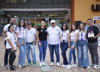 Cuando nos unimos, pasan cosas grandes