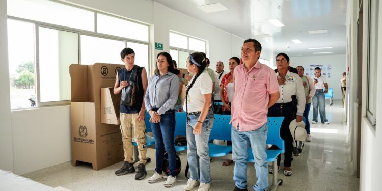 Dimos inicio al proceso de elección de los representantes al Comité Municipal de Discapacidad