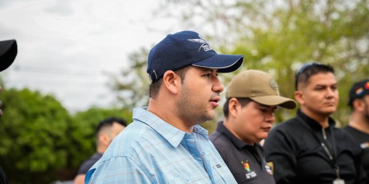 Autoridades recuperan siete lotes utilizados para comercialización Ilegal