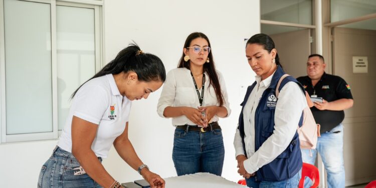 Dimos inicio al proceso de elección de los representantes al Comité Municipal de Discapacidad