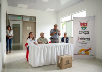 Dimos inicio al proceso de elección de los representantes al Comité Municipal de Discapacidad