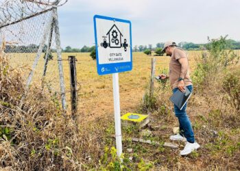 Gobernación de Casanare realiza visita técnica en Villanueva para garantizar calidad en el servicio de gas natural domiciliario