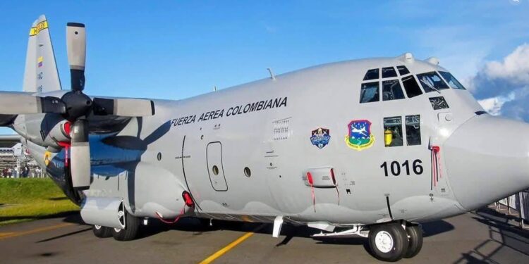 Las impactantes escenas que dejó el accidente de un avión tipo Hércules C-130 en Puerto Leguízamo han generado profunda conmoción en Colombia