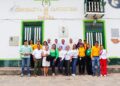 El campo como puente de integración generacional en Támara