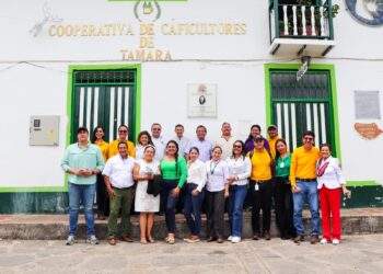 El campo como puente de integración generacional en Támara