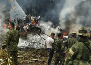 Tragedia en las Fuerzas Militares: Confirman 66 muertos en accidente aéreo en Putumayo
