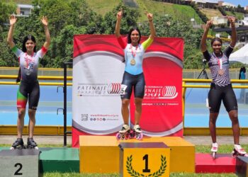 Casanare, celebró un nuevo logro del patinaje casanareño a nivel nacional