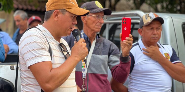 Compromisos municipales para el corregimiento de Morichal tras reunión con la comunidad