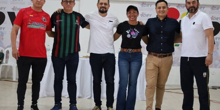 Hasta hoy 31 de marzo se realizará la Tercera Copa Internacional Passion Vóley en Yopal