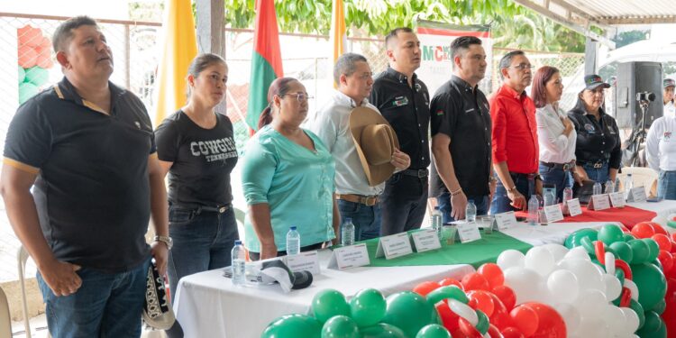 La salud sigue llegando con hechos a las comunidades rurales de Arauca