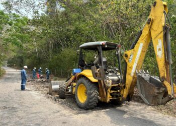 Gobernación de Casanare, continua en acción por las vías de Casanare