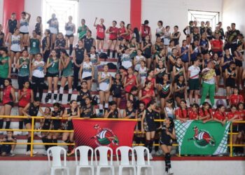 Hasta hoy 31 de marzo se realizará la Tercera Copa Internacional Passion Vóley en Yopal