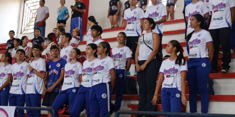 Hasta hoy 31 de marzo se realizará la Tercera Copa Internacional Passion Vóley en Yopal