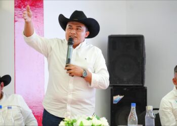 Alcaldía de Nunchía, ¡Le cumplimos a nuestra comunidad!