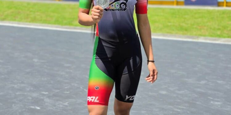 Casanare, celebró un nuevo logro del patinaje casanareño a nivel nacional