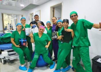 Agradecimiento a Inversora MARUZ por su apoyo al programa IAMII