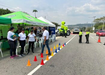 En SemanaSanta conduzca con responsabilidad