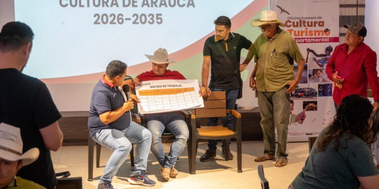 Se culminaron con éxito dos jornadas de formación y construcción de la política pública de cultura para el departamento