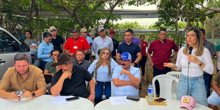 Compromisos municipales para el corregimiento de Morichal tras reunión con la comunidad