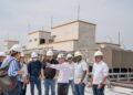 Avanza la construcción y mejoras del Hospital San Vicente de Arauca
