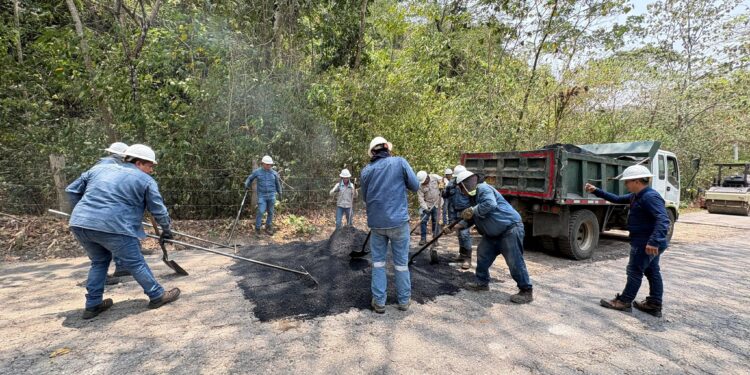 Gobernación de Casanare, continua en acción por las vías de Casanare