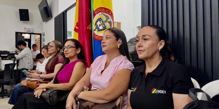 INDEV y Concejo de Yopal unen esfuerzos por La Herradura