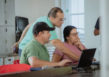 Se da inicio al primer curso 2026 en herramientas de Google para fortalecer competencias digitales