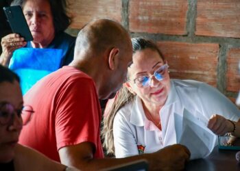 Desde hoy, en el barrio Villa Salomé, arrancaron las jornadas descentralizadas ‘Hacienda en tu barrio’