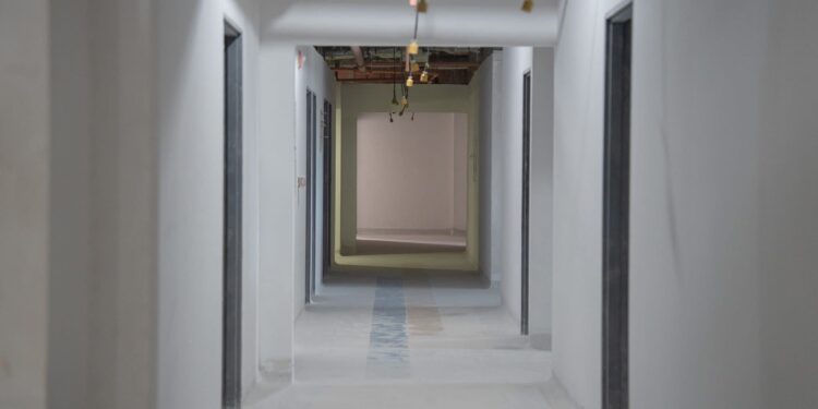 Avanza la construcción y mejoras del Hospital San Vicente de Arauca