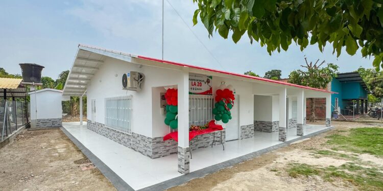 La salud sigue llegando con hechos a las comunidades rurales de Arauca