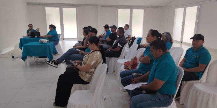 Asomeritos Casanare fortalece la organización y reafirma el poder de la unión sindical