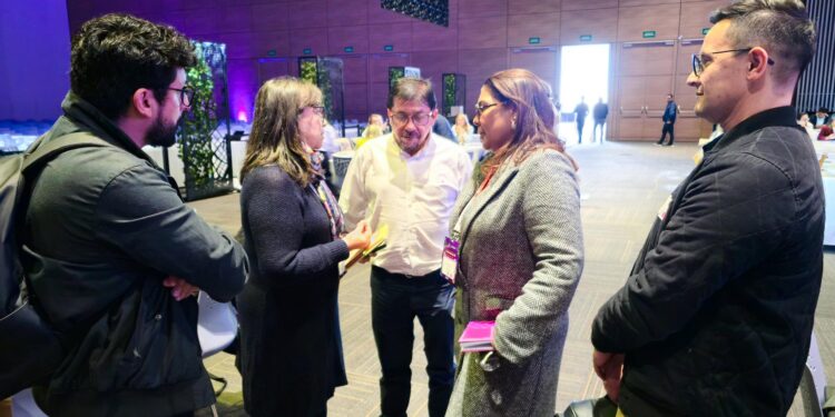 Yopal presente en el Encuentro Nacional de Secretarías de Educación