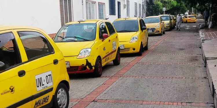 Taxista es apuñalado por tres mujeres; fueron capturadas tras persecución en Yopal