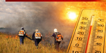 Infierno a cielo abierto: Yopal alcanza temperaturas críticas y Casanare entra en máxima alerta por ola de calor