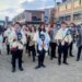 Con ruanas, estudiantes de Boyacá tejen orgullo e identidad en su promoción