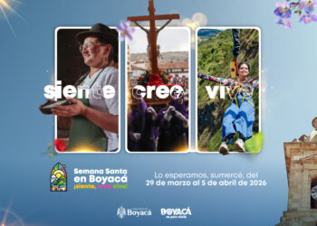 Semana Santa en Boyacá: una agenda para no perderse