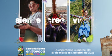 Semana Santa en Boyacá: una agenda para no perderse