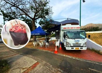 El HORO adelanta jornadas de donación de sangre, pero la ciudadanía no participa: ¿Por qué ocurre esto?