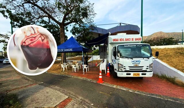 El HORO adelanta jornadas de donación de sangre, pero la ciudadanía no participa: ¿Por qué ocurre esto?