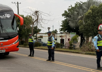 El Meta refuerza controles y acciones pedagógicas ante aumento de siniestros viales