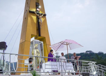 Gobernadora del Meta recibe a miles de turistas y activa operación sin precedentes de seguridad, movilidad y turismo para Semana Santa