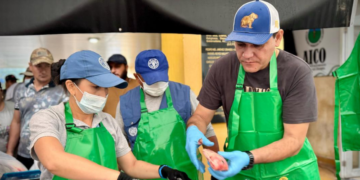 120 familias piscícolas del Meta comercializaron pescado directamente, en Semana Santa se impulsa la economía local