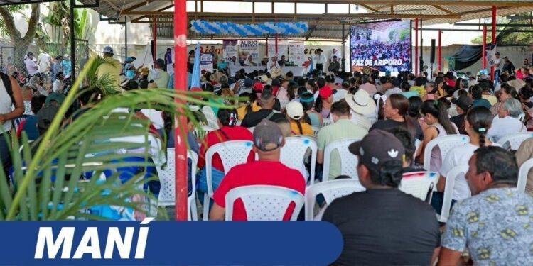 Sin maquinaria ni carreta, así se vive la verdadera encuesta en Casanare