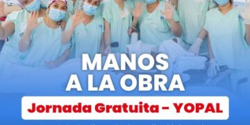 Llega al HORO «Manos a la Obra», para niños con malformaciones congénitas