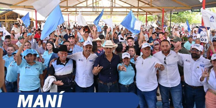 Sin maquinaria ni carreta, así se vive la verdadera encuesta en Casanare