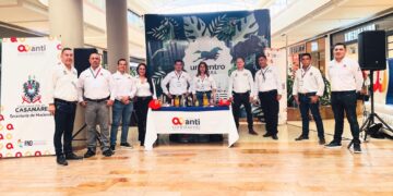 El Grupo Anticontrabando de Casanare fortalece la cultura de la legalidad en Unicentro