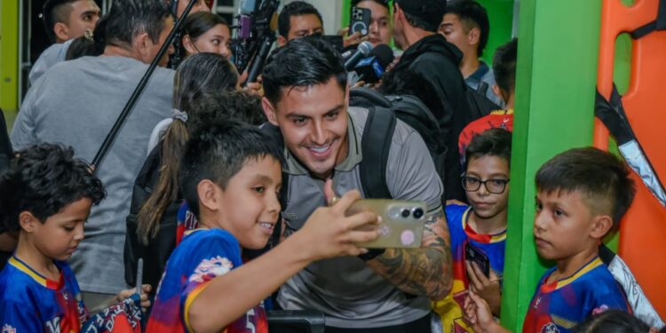 Deportivo Pereira llegó a Yopal, su nueva casa para la Liga BetPlay